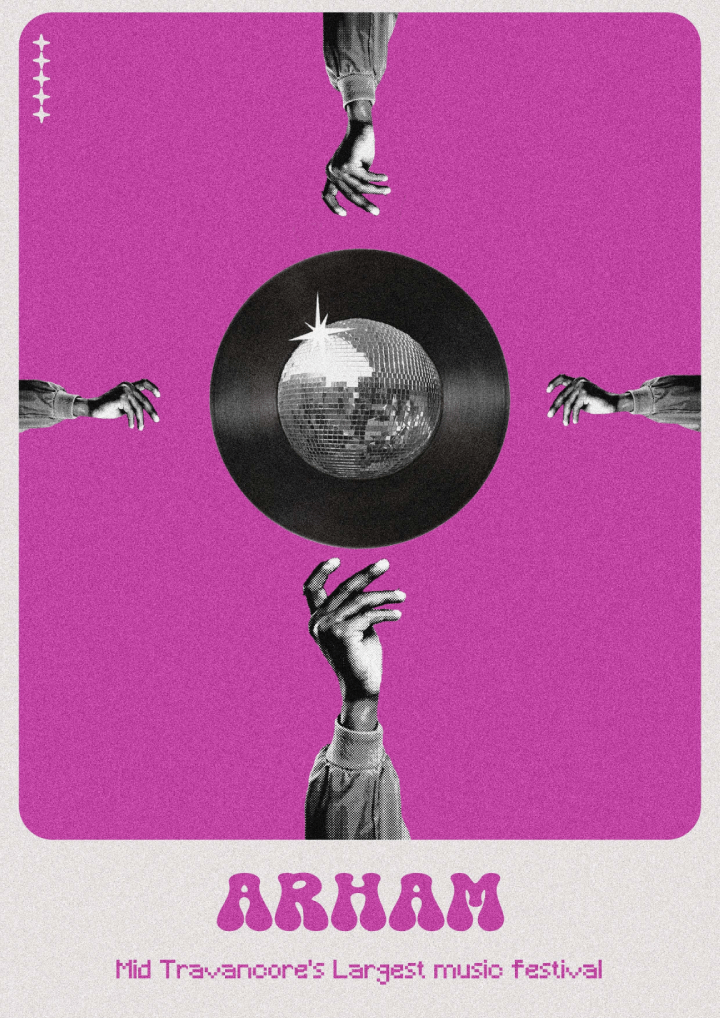 POSTER 01 - ARHAM #01