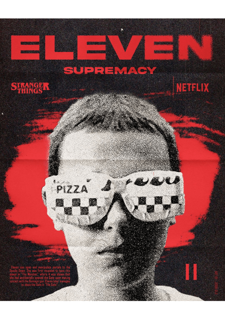POSTER 04 - ELEVEN